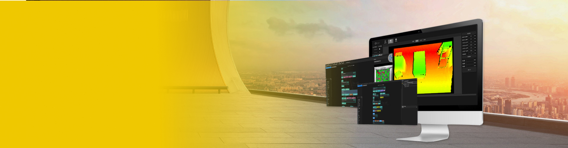 304am永利智能科技丨AI+3D相机和机器视觉科技公司