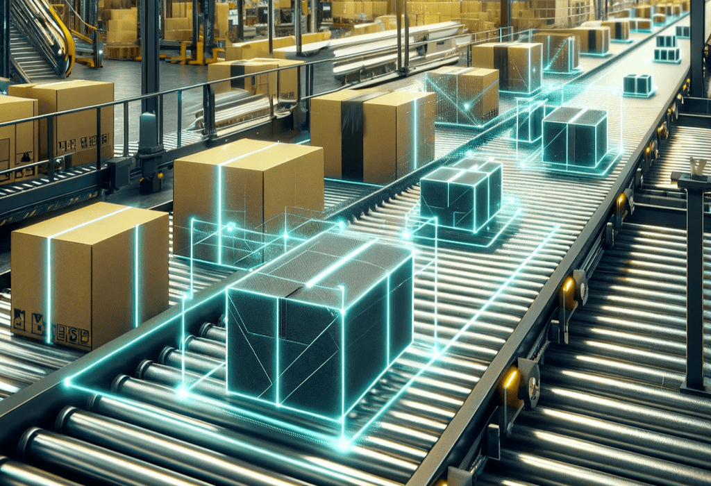 304am永利智能科技丨AI+3D相机和机器视觉科技公司