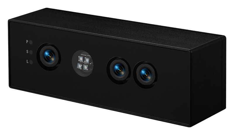 304am永利智能科技丨AI+3D相机和机器视觉科技公司