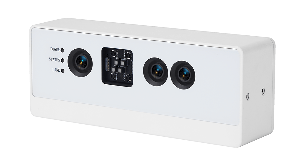 304am永利智能科技丨AI+3D相机和机器视觉科技公司