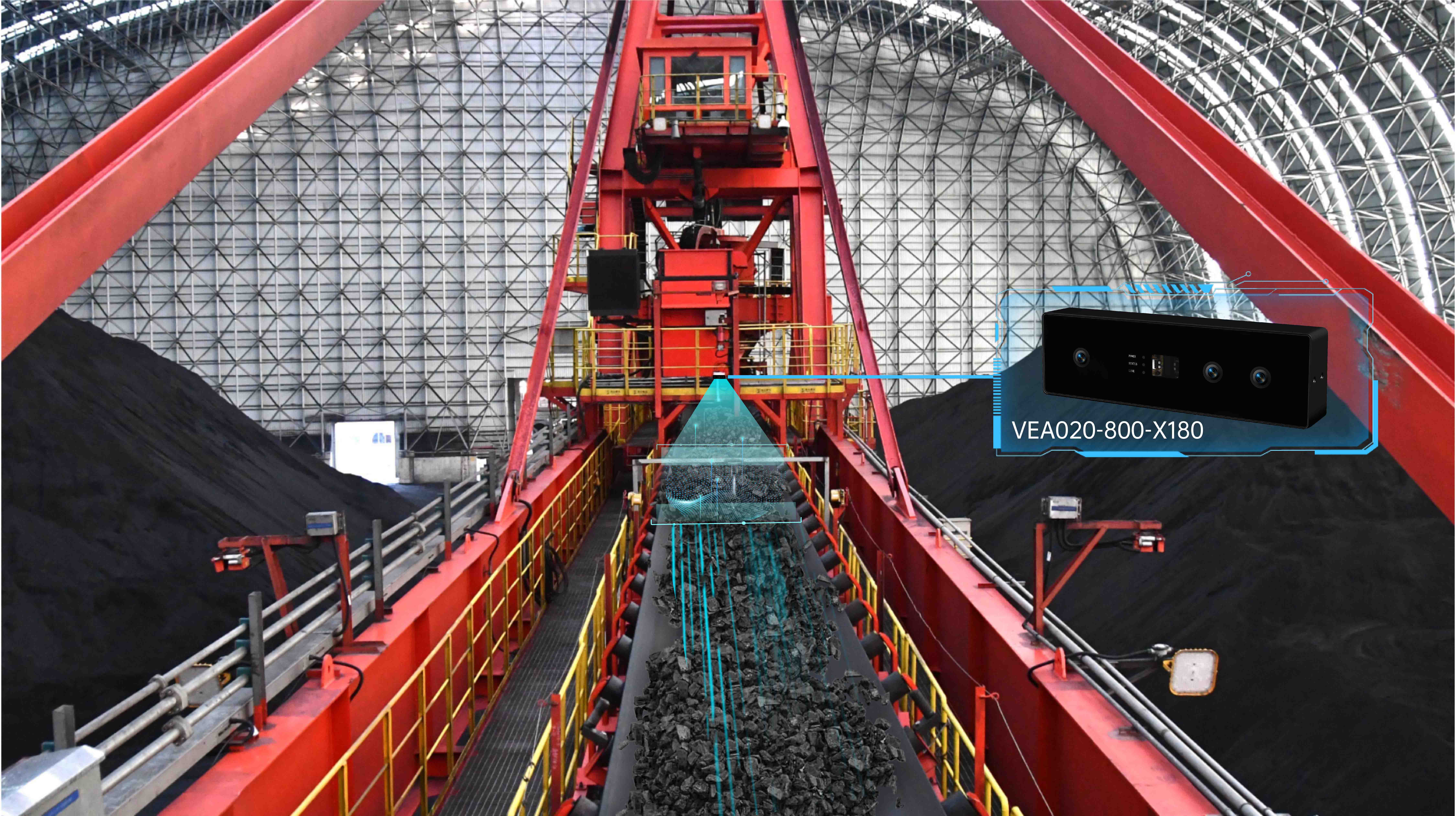 304am永利智能科技丨AI+3D相机和机器视觉科技公司